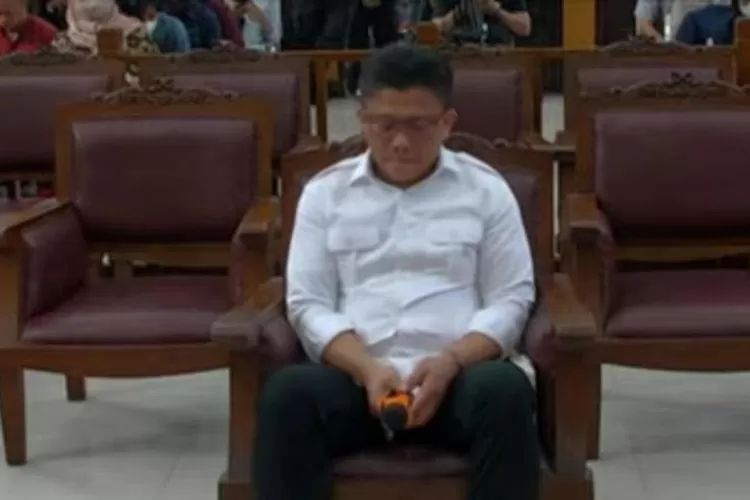 Ferdy Sambo Hanya Dituntut Penjara Seumur Hidup, Ternyata Ini Alasan Jaksa Penuntut Umum. (tangkapan layar)