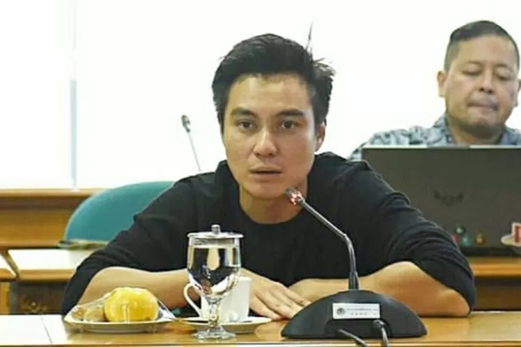 Baim Wong lapo polisi atas korban give away. Foto/Instagram ( Foto/Instagram)