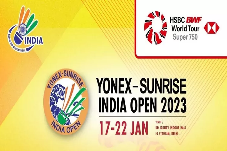 Jadwal Pertandingan India Open 2023 Babak 32 Besar Tanggal 18 Januari 2023, 9 Wakil Indonesia Berjuang Untuk Lolos ke 16 Besar (www.instagram.com/@bai_media)