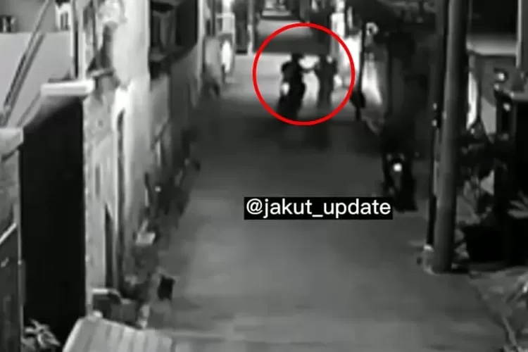 Terjadi lagi, aksi begal payudara di Koja. (Gambar: instagram /jakut_update)