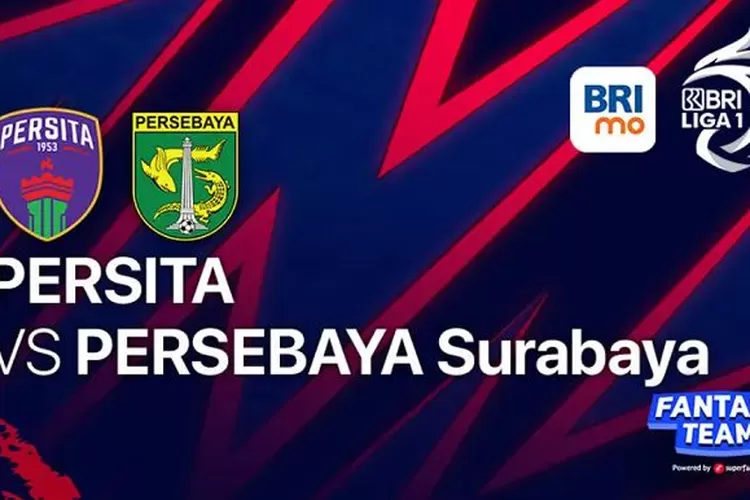 Inilah link live streaming pertandingan BRI Liga 1 antara Persita melawan Persebaya di Vidio