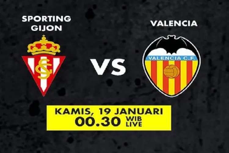 Prediksi Skor Sporting Gijon vs Valencia di Copa del Rey 2023 Besok Diatas Kertas Valencia Unggul, Link Nonton Live Streaming Secara Gratis (www.instagram.com/@rctisports)