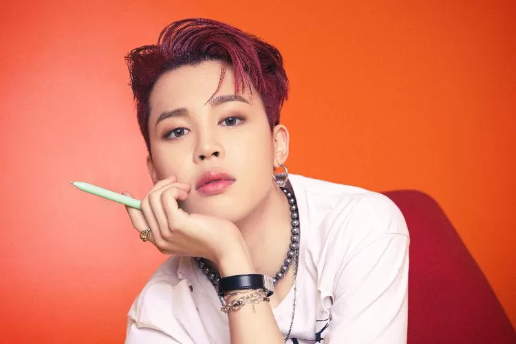 Jimin BTS