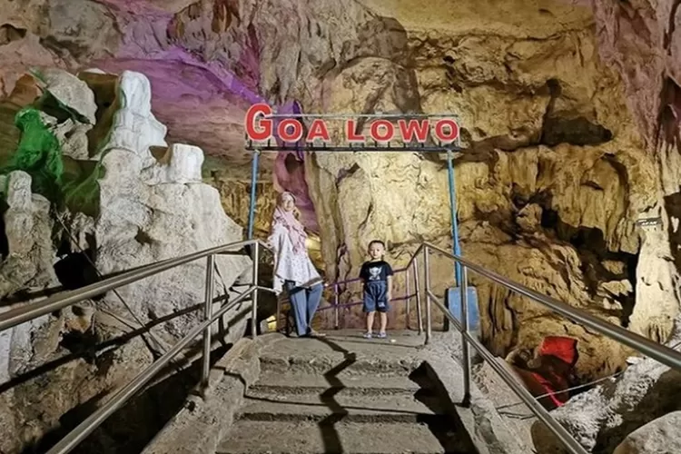 4 Tempat Wisata Terbaru di Ponorogo, Nomor 4 Goa Lowo Memiliki Nilai Arkeologi Tinggi (Instagram/ @zakir_alrasyid  )