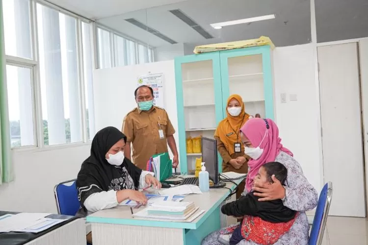 Peresmian Klinik Tumbang RSU Tidar Kota Magelang  (Foto : Arif Zaini Arrosyid)