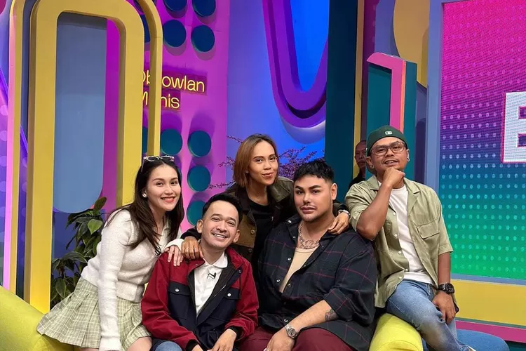 Ivan Gunawan dan Ayu Tingting