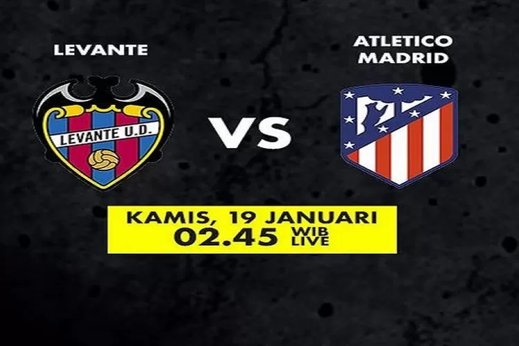 Prediksi Skor Levante vs Atletico Madrid Jelang Pertandingan Copa del Rey 2023 Besok Pukul 03.00 WIB Tanggal 19 Januari 2023 (www.instagram.com/@rctisports)