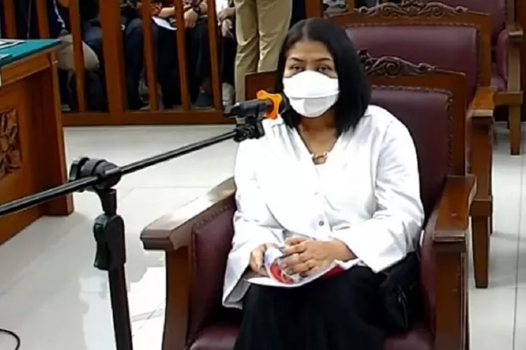 Putri Candrawathi mendapatkan vonis 20 tahun penjara, ini alasan yang memberatkannya  (Istimewa)