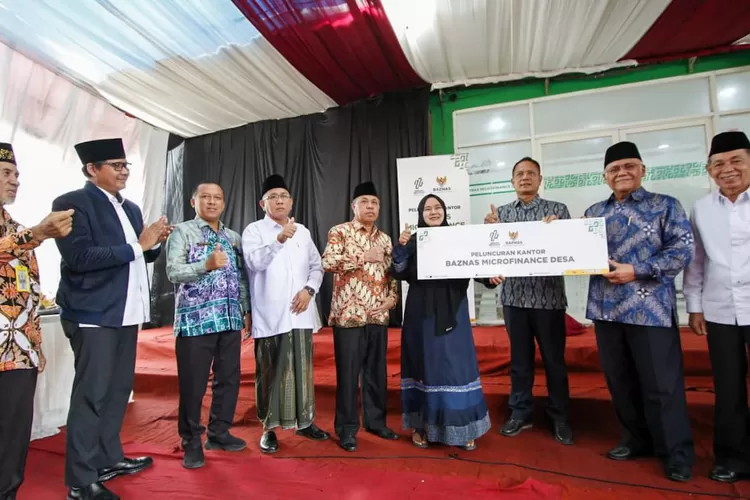 Baznas RI bekerja sama  dengan Pemkab Tangerang.