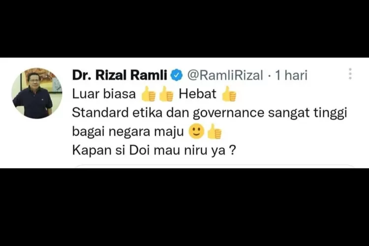 SS Twiter Rizal