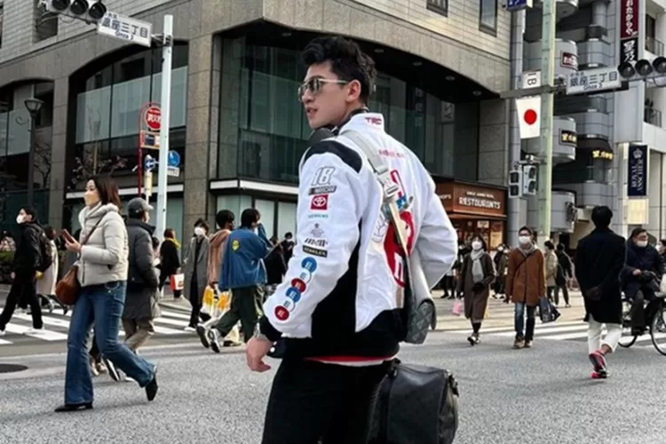 Instagram Verrel Bramasta Hilang. Foto/Instagram ( Foto/Instagram)