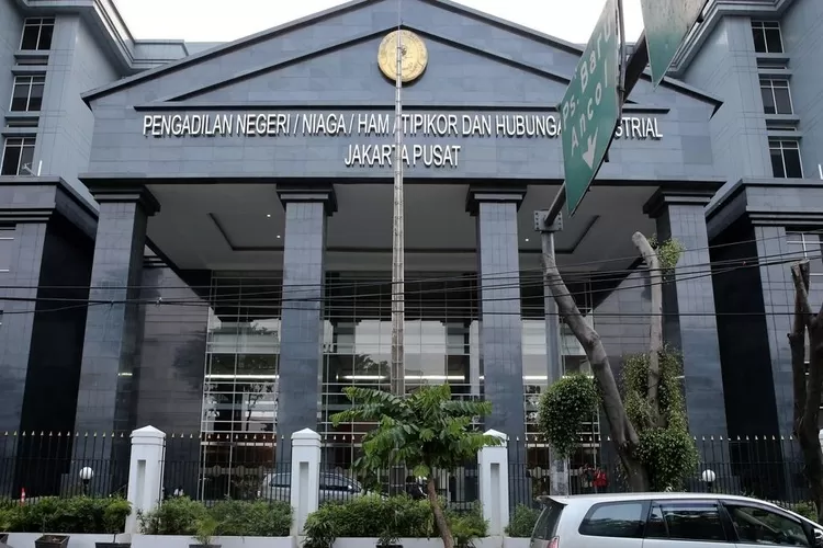 Pengadilan Negeri Jakarta Pusat