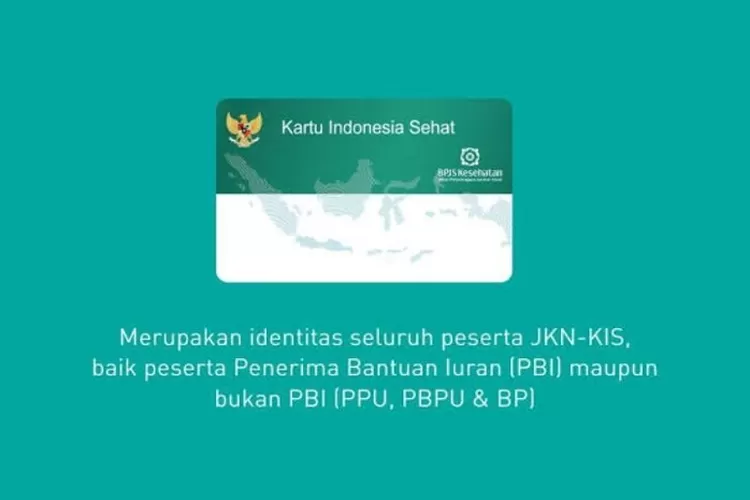 Apakah Saldo Iuran KIS BPJS Kesehatan Yang Tak Pernah Dipakai Bisa ...