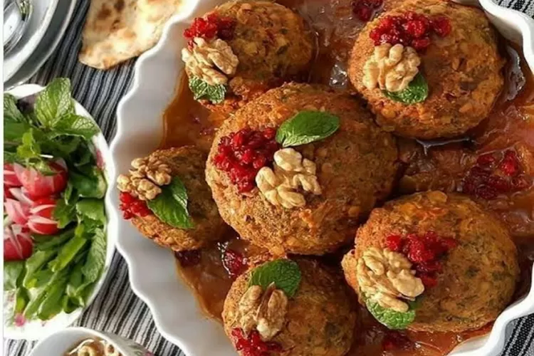 Kufteh Tabriz (Pinterest)