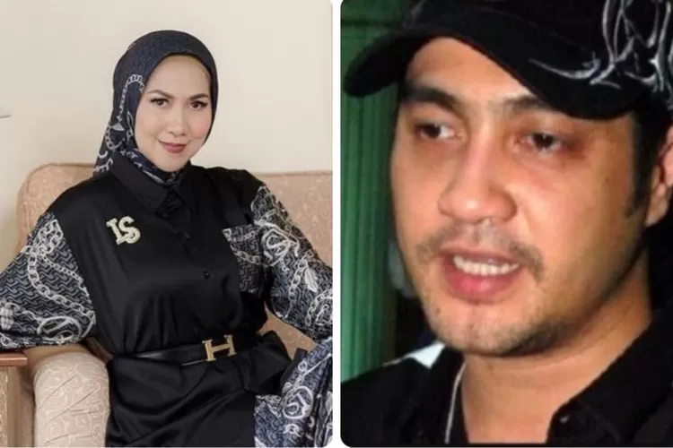 Ferry Irawan menyangkal semua tuduhan KDRT terhadap Venna Melinda. (Kolase Instagram/ @vennamelindareal)