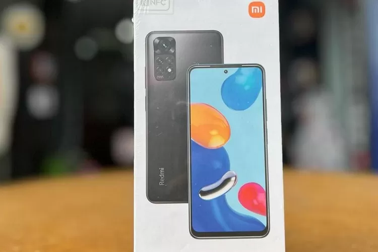 Hp Gaming Hanya Rp 3 Juta, Simak Spesifikasi Redmi Note 11 Pro 