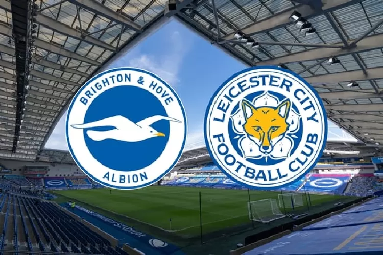 Liga Inggris 2023 akan menghadirkan laga Leicester City vs Brighton pada Sabtu, 21 Januari 2023, dan berikut prediksi skor dari kami. (RuanganInfo.com)