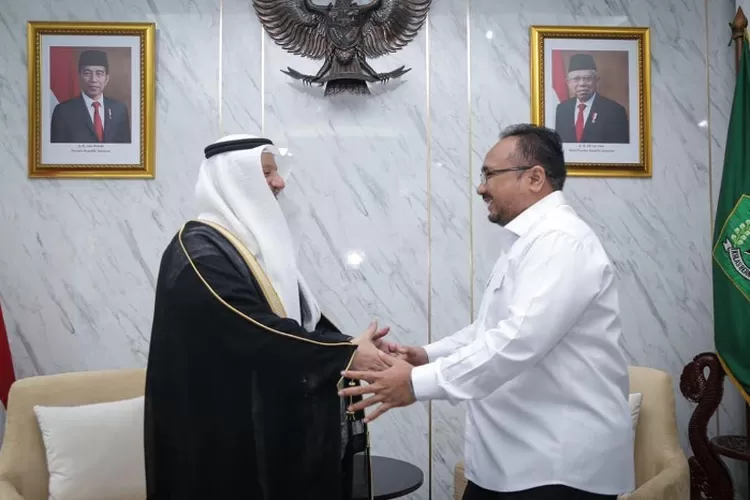 Biaya Haji 2023 Diusulkan jadi 69 Juta, Menag Ungkap Alasannya (Instagram @gusyaqut)