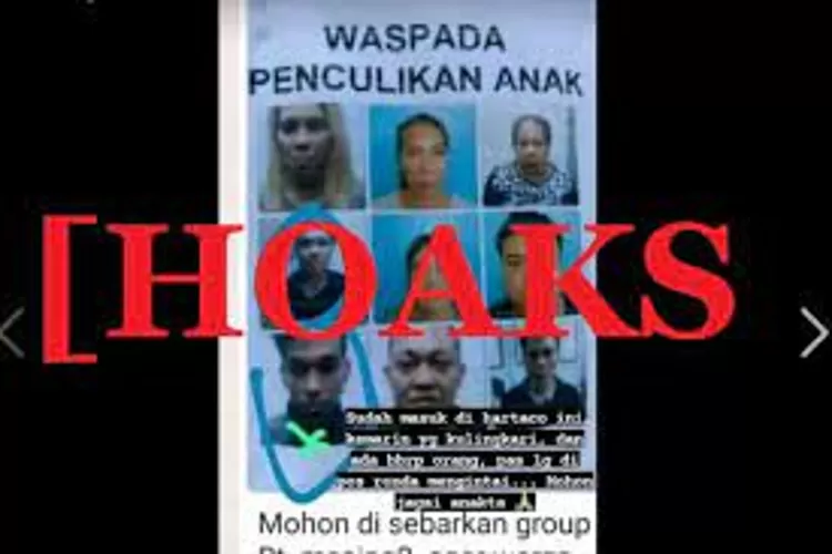 Pemda Luwu Utara Imbau Orang Tua tak Termakan Isu Hoaks Penculikan Anak (Media Sosial)