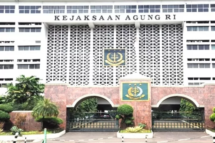 Kantor Kejaksaan Agung RI (pmjnews.com)