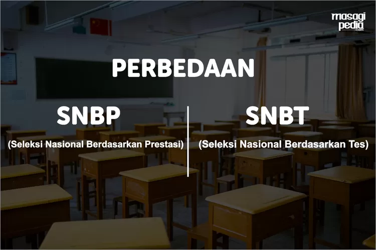 Perbedaan Snbp Dan Snbt Seleksi Masuk Ptn Pengganti Sbmptn Dan Snmptn