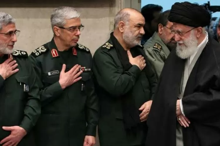 IRGC Iran (IranWire)