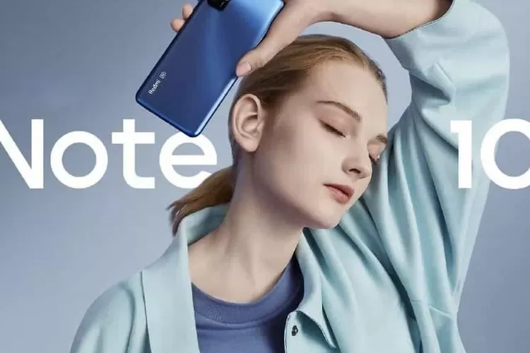 Spek ganas Redmi Note 10 5G dengan RAM 8GB hingga triple camera (Xiaomi )