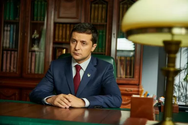 Volodymyr Zelenskiy (Kyiv Post)