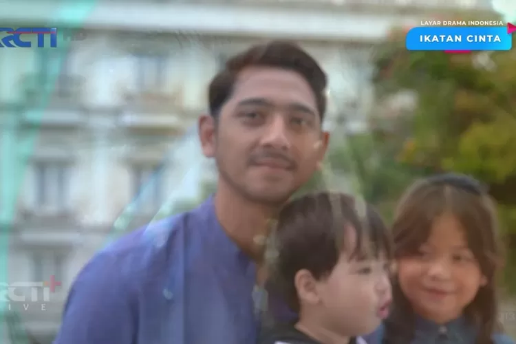 Andini Kharisma Putri Meninggalkan  Aldebaran Alfahri dan Ketiga Putrinya  (twitter)