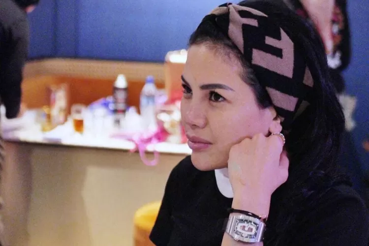 Nikita Mirzani (Tangkap Layar Instagram)