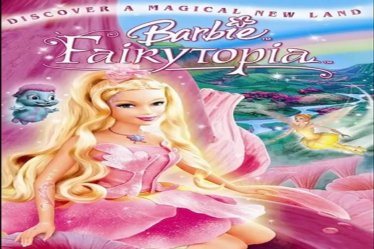 Jadwal Film Tayang 21 Januari 2023 Hari Ini, Barbie Fairytopia,The Lost City of Z  di GTV, ANTV, Trans TV Jangan Sampai Kelewatan (IMDb)