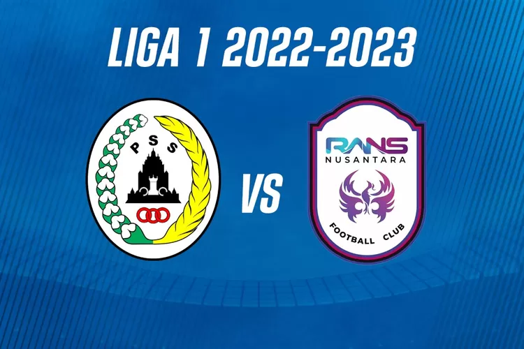 PSS Sleman vs RANS Nusantara Hari Ini, Gratis Nonton BRI Liga 1 Siaran Langsung Indosiar (Bolanusantara.com)