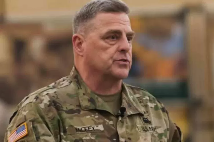 Mark Milley, Jenderal Amerika, prediksi perang Rusia-Ukraina belum usai pada tahun 2023 