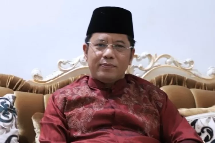 Dirjen Bimas Islam Kemenag, Kamaruddin Amin beberkan daftar lembaga pengelola zakat tak berizin (Dok. Kemenag)