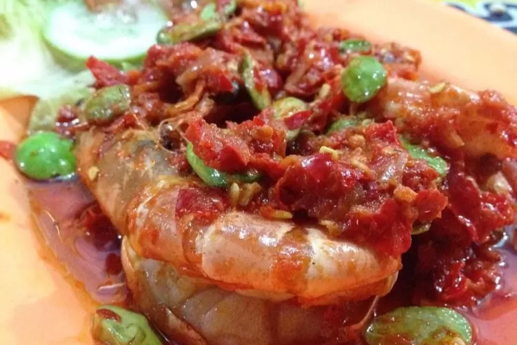 Tempat makan sea food paling enak di Padang (Instagram @manameishospie)