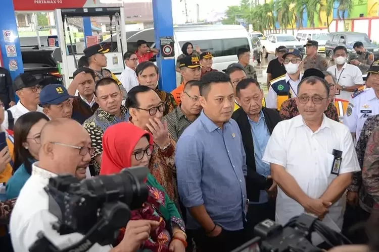 Anggota Komisi V DPR RI&nbsp;dari Fraksi Gerindra, Sudewo (Klikanggaran/anuza)
