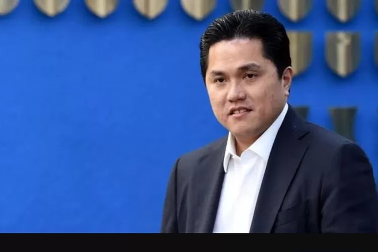 Menteri Erick Thohir Singgung Pendapatan Agen BRILInk Lebih Besar dari Gaji Menteri (Istimewa)