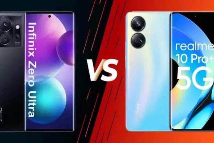 Menilik Perbandingan Infinix Zero Ultra Vs Realme 10 Pro Plus Kamera