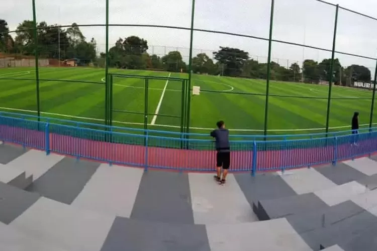 GOR Kota Bogor Selatan Terancam Diongkar? Ini Alasan Mengapa Dibongkar