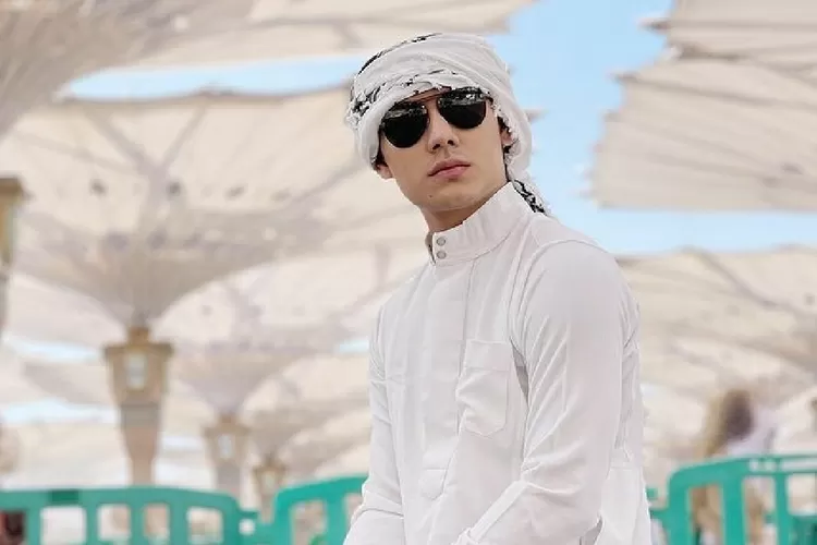 Rizky Billar singgung soal kiamat. Foto/Instagram. (Foto/Instagram.)