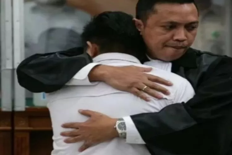 Benarkah Nasib Richard Eliezer Ada Hubungannya Dengan Pesan Lawas Yang ...