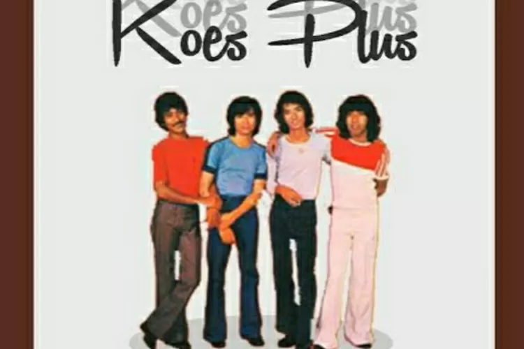 Grup musik legendaris Koes Plus. Foto: Istimewa