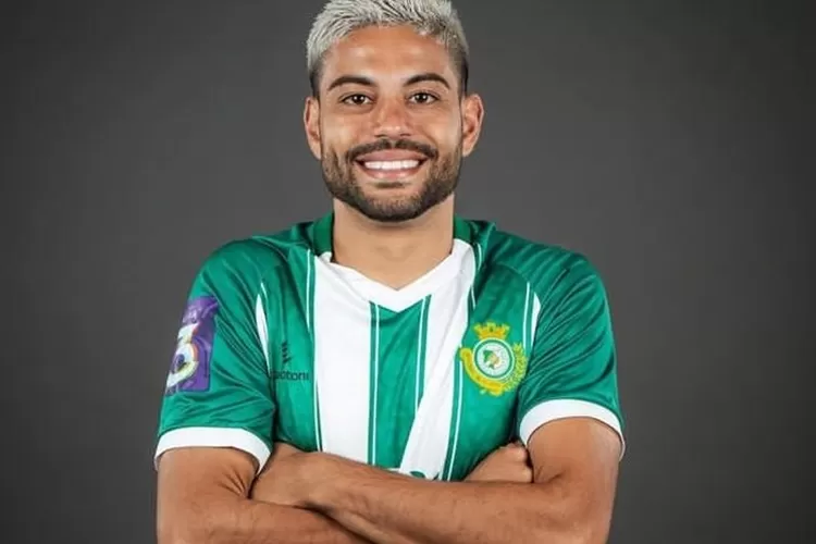 Vitinho jadi pemain asing baru PSIS Semarang. (Instagram Vitinho)