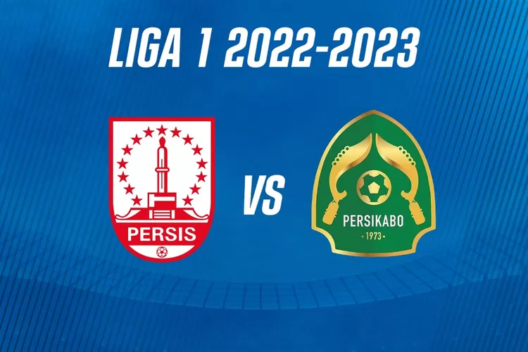 Persis Solo vs Persikabo 1973 pada pekan ke-20 BRI Liga 1 2022/2023 (Bolanusantara.com)