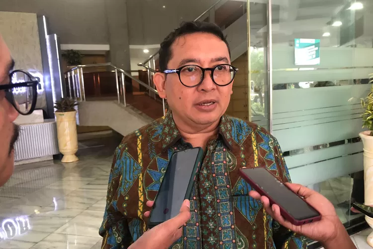 Politisi Partai Gerindra Fadli Zon. (Suara.com)