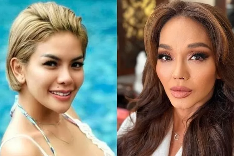 Bunda Corla bakal balikin uang saweran Nikita Mirzani. Foto/Instagram. (Foto/Instagram.)