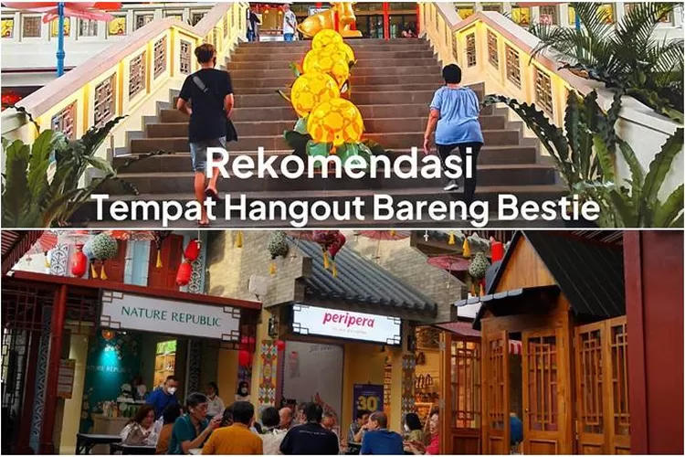 5 Rekomendasi Tempat Nongkrong Di Jakarta Yang Instagramable, Ada Spot ...