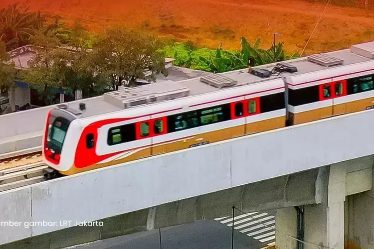 LRT Jakarta Buka Lowongan Kerja Awal Tahun 2023, Ini Syarat Dan ...