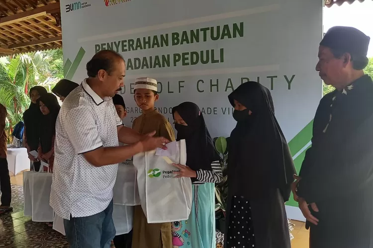 Pegadaian Kanwil XI Semarang Salurkan Bantuan ke Dua Panti Asuhan di Magelang