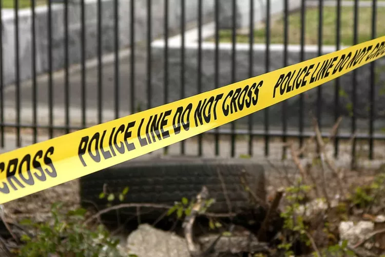  ilustrasi garis polisi / Kasus pria pembunuh berantai. ((Pixabay - ValynPi14))